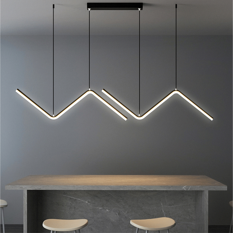 Pendente Minimalista LED Veneto