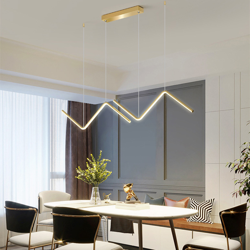 Pendente Minimalista LED Veneto