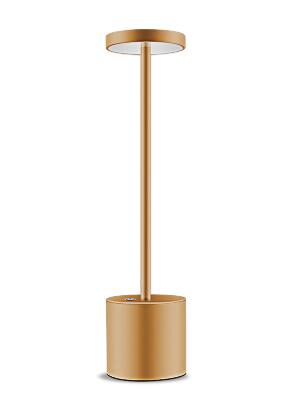 Abajur de Mesa Recarregável Sem fio Decorativo Lisboa
