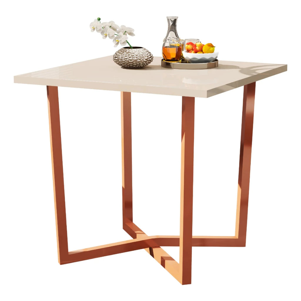 Mesa De Jantar Versátil Atelier Rustic