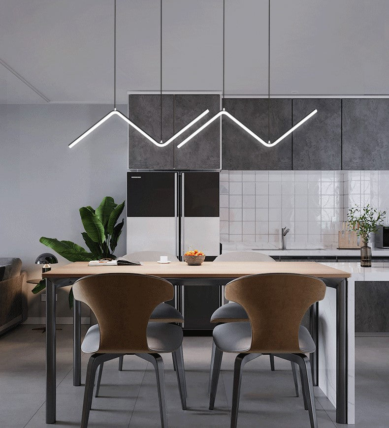 Pendente Minimalista LED Veneto