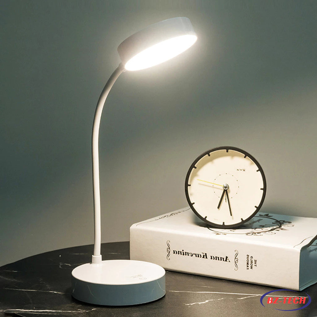 Luminária LED Flexível Touch Recarregável Atelier Rustic