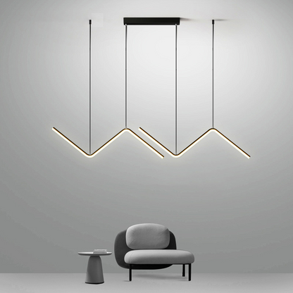 Pendente Minimalista LED Veneto