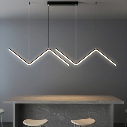 Pendente Minimalista LED Veneto