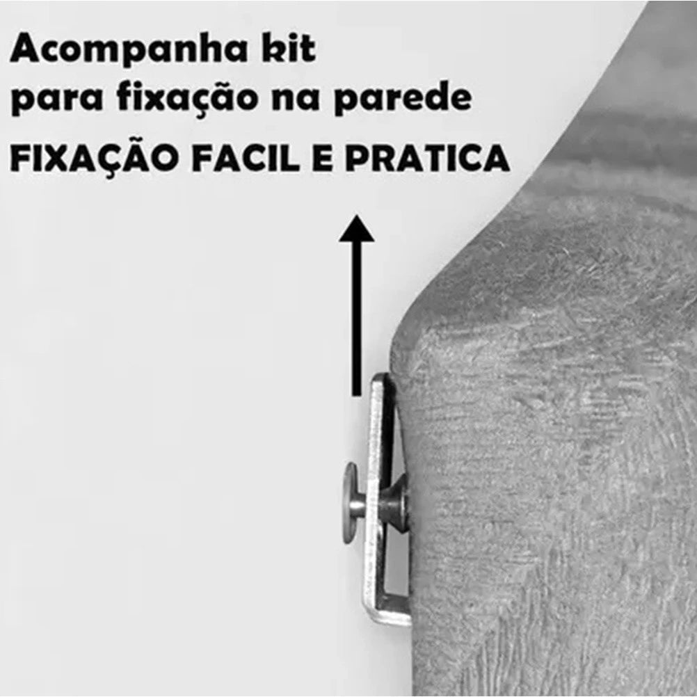 Cabeceira Artemis Cama Queen