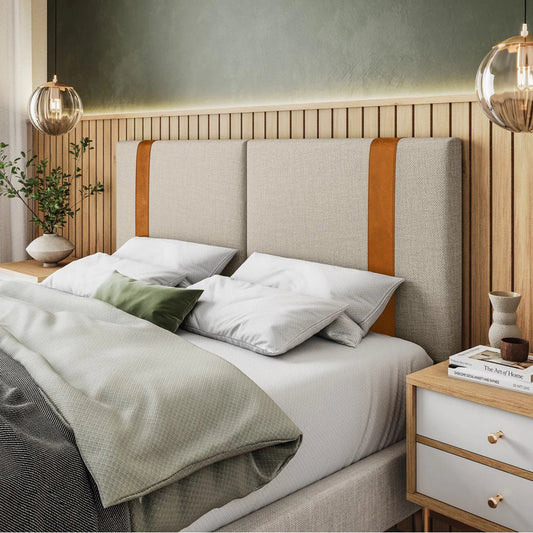 Cabeceira Artemis Cama Queen