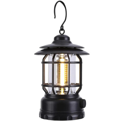 Lampião LED Recarregável
