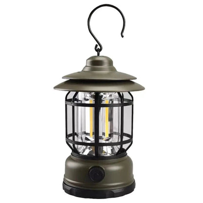 Lampião LED Recarregável