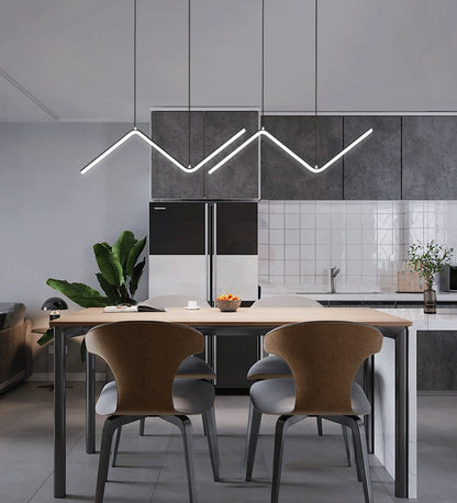 Pendente Minimalista LED Veneto