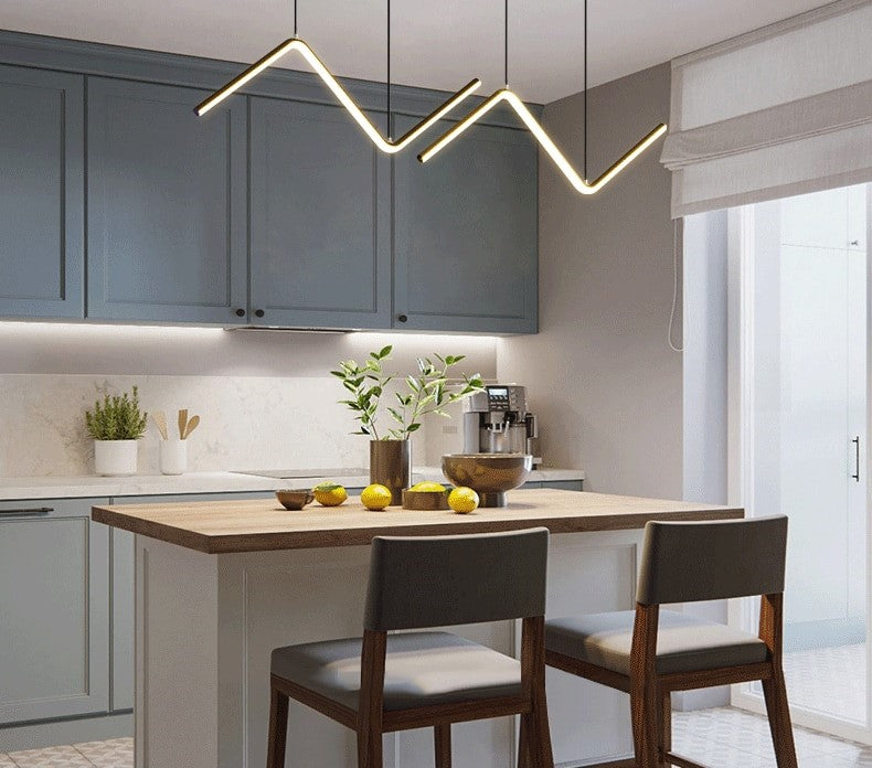 Pendente Minimalista LED Veneto